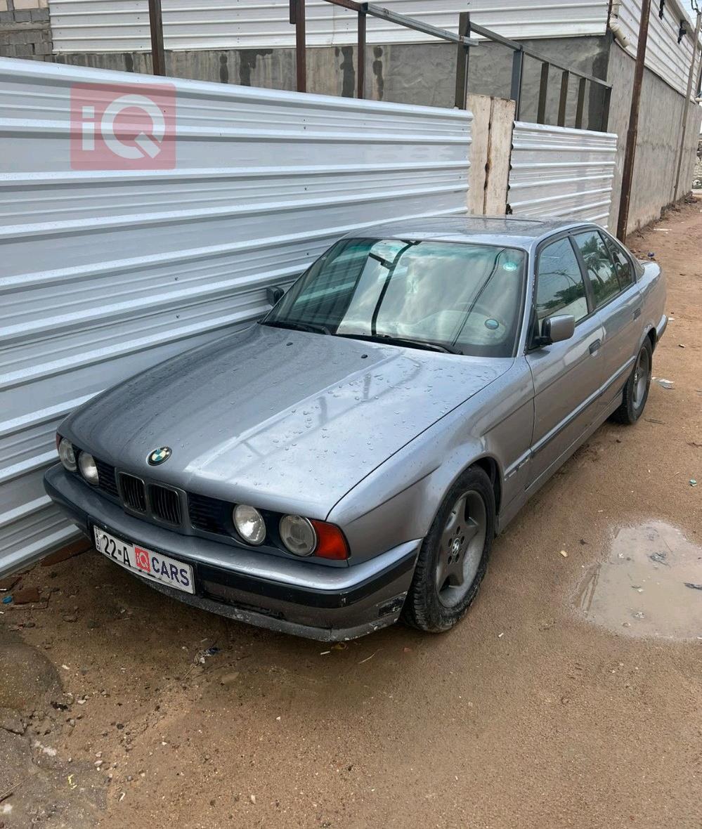 بي ام دبليو الفئة 5